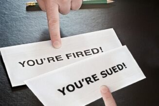 Employee who alleged employer for wrongful termination Loses Case