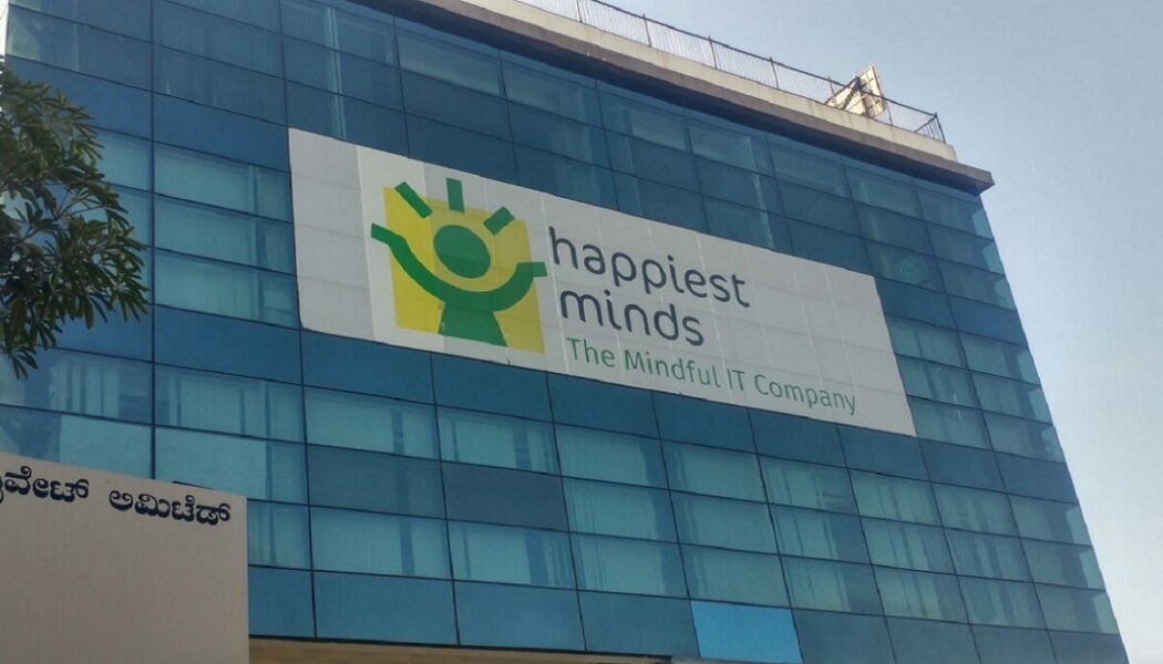 Happiest Minds layoffs employees for moonlighting.