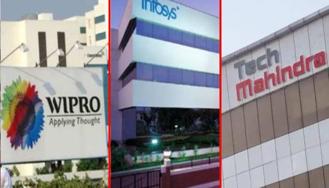 Wipro, Infosys, Tech Mahindra cancel offer letters of many freshers