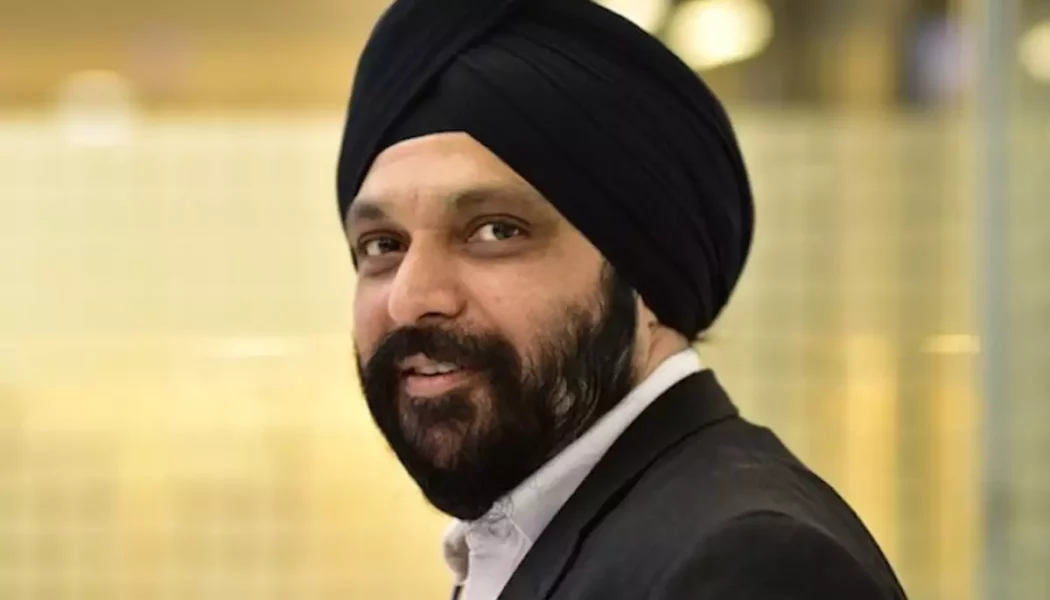 Sukhjit S Pasricha joins IndiGo as group CHRO