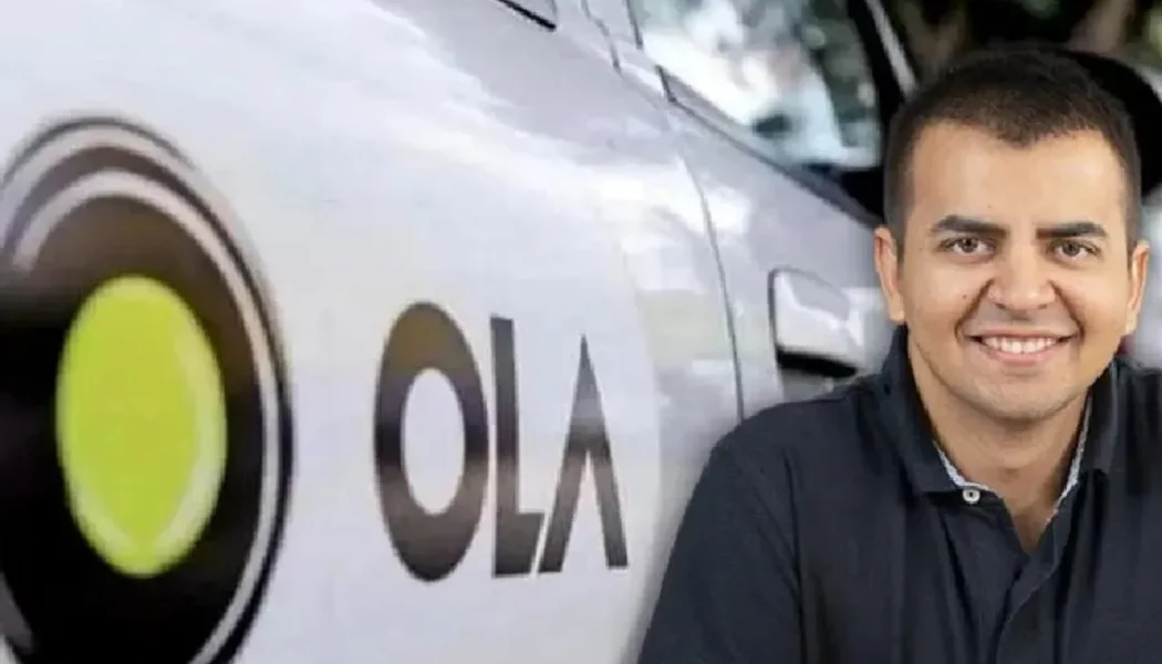 Ola CEO Bhavish Aggarwal Tore Presentations In Anger, Punished Employees.