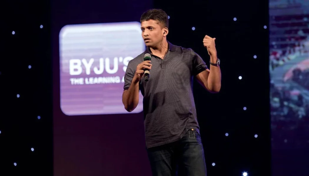Byju’s founder takes out a loan to pay employees outstanding wages
