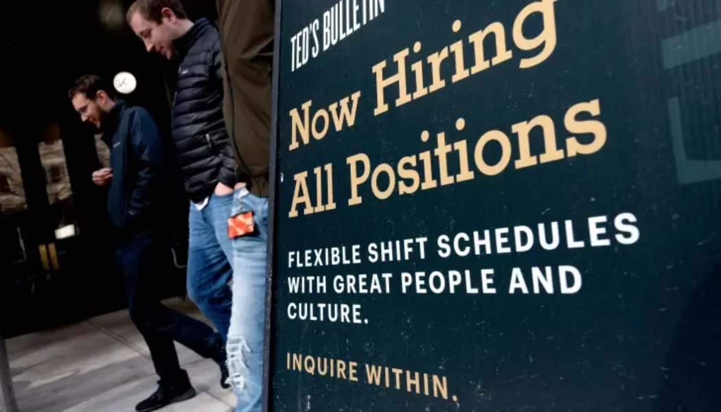US hiring remains robust in November; adds 263,000 new jobs