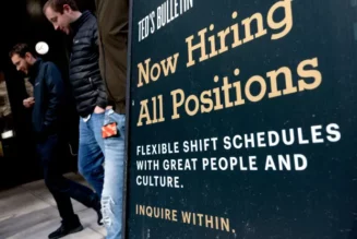 US hiring remains robust in November; adds 263,000 new jobs