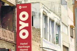 OYO Lays Off 600 Employees