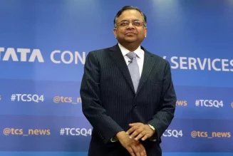 We are likely to see inflation gradually moderate in 2023- Tata chief’s New Year letter to employees