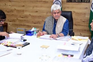 J-K admin approves HR policy for Anganwadi workers, helpers