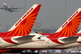 Air India staff in Delhi and Mumbai may face salary cuts for overstaying at its colonies
