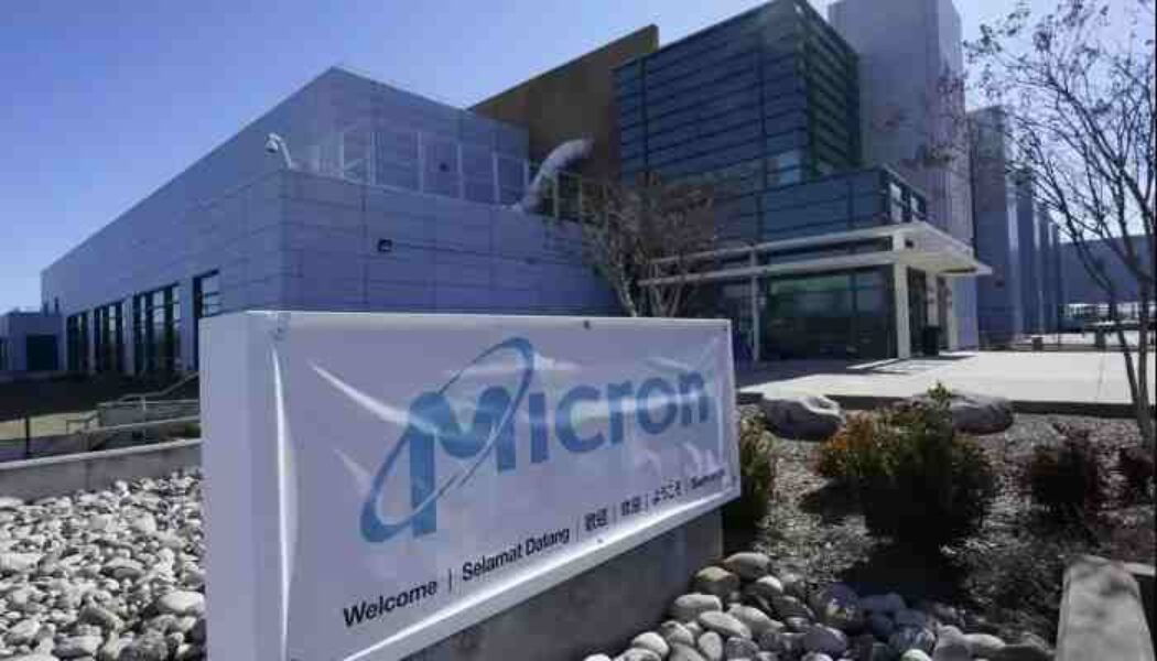 Micron to layoff 5,000 employees in 2023