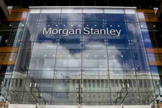 Morgan Stanley cuts about 1,600 jobs, 2% of its workforce