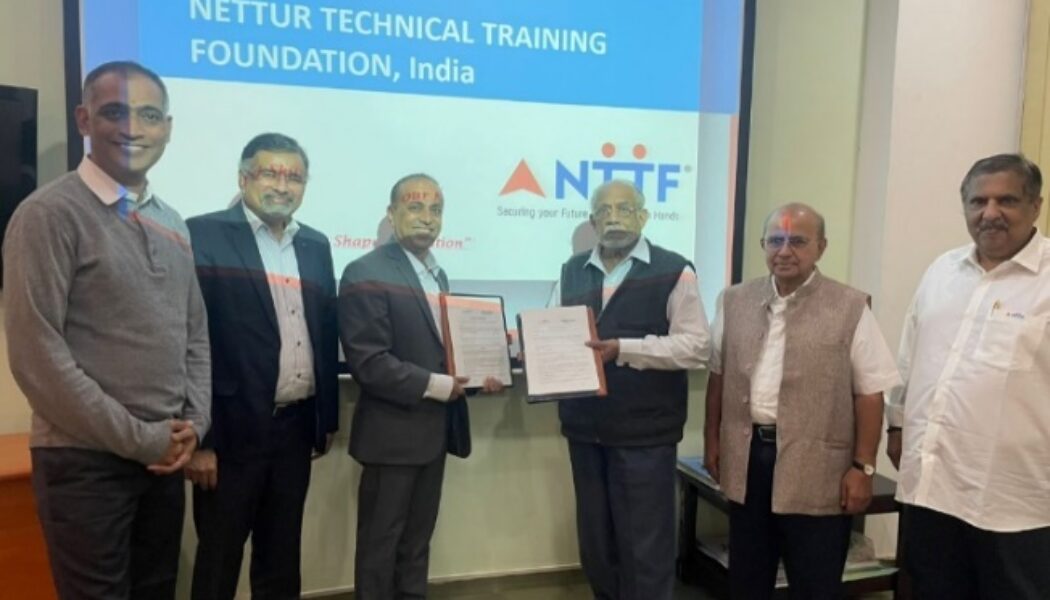 Schneider Electric to train and skill youth with NTTF
