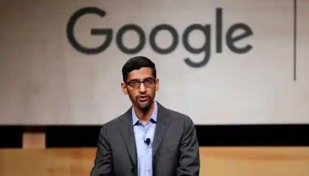 Sundar Pichai, CEO, Google likely to take a huge pay cut after laying off 12k employees