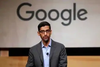 Sundar Pichai, CEO, Google likely to take a huge pay cut after laying off 12k employees