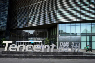 Tencent fired over 100 workers on suspicion of corruption in 2022