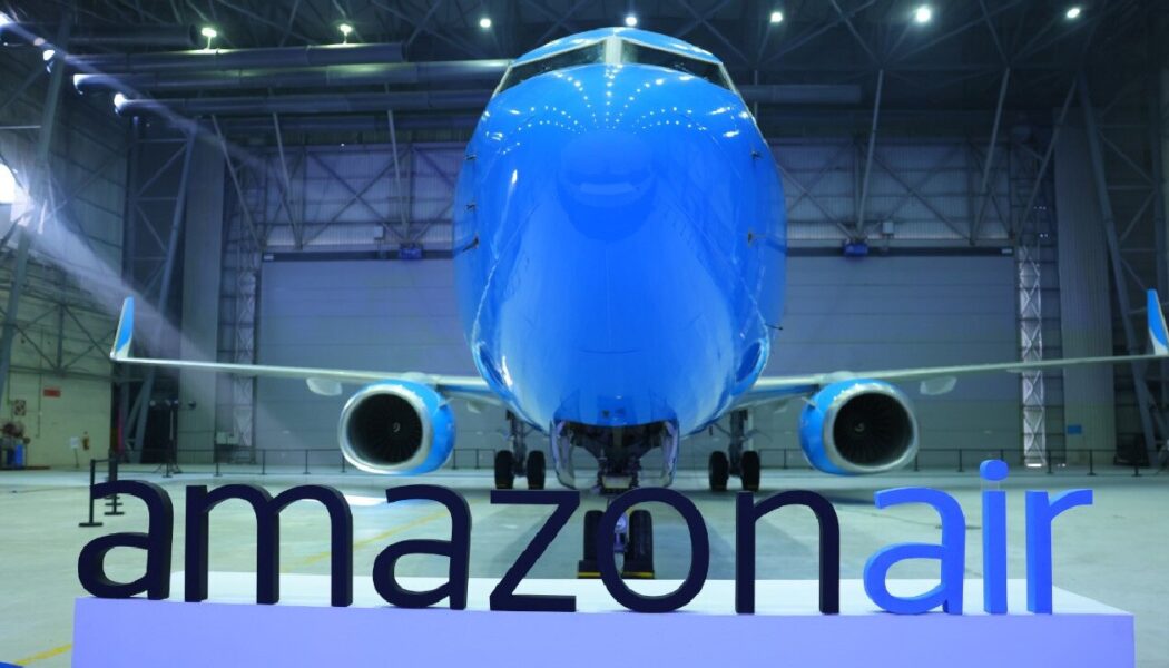 Amazon Announces Amazon Air Services In India To Ensure Fast Deliveries