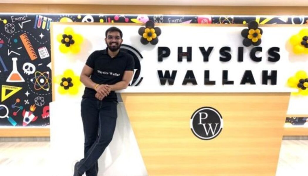 Physics Wallah Set To Hire 2,500 Staff