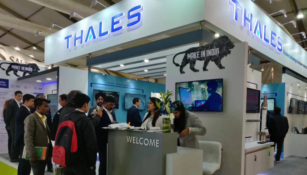 Thales Group to hire 12,000 employees globally, 550 in India