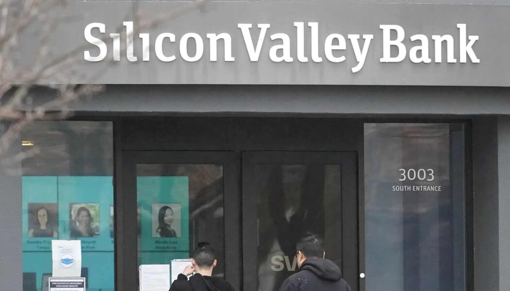 Around 800 employees at Silicon Valley Bank's India office face uncertainty