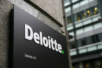 Deloitte doubles its workforce in India in 3 years