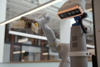 Google has not only laid off humans but now robots are being fired - HR Talk