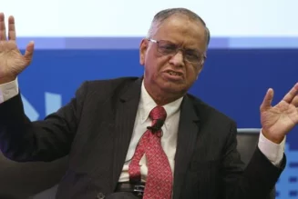 Infosys Top Brass took pay cuts but honored job offers amid Dotcom bankruptcy: Narayana Murthy