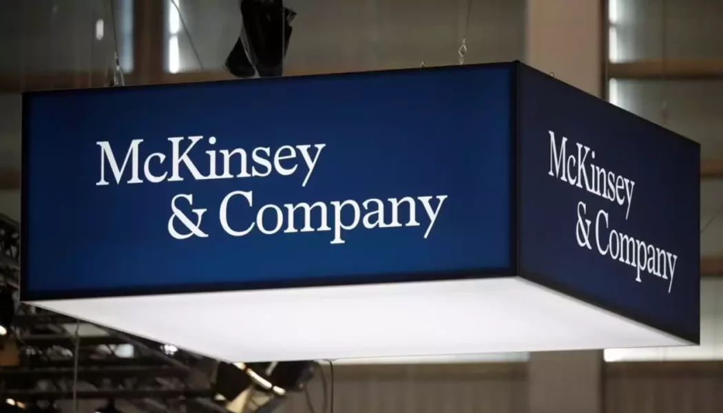 McKinsey to Cut 1,400 Jobs this week due to Restructuring