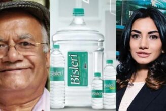 Tata won’t buy Bisleri; founder Ramesh Chauhan’s daughter Jayanti Chauhan to lead mineral water company