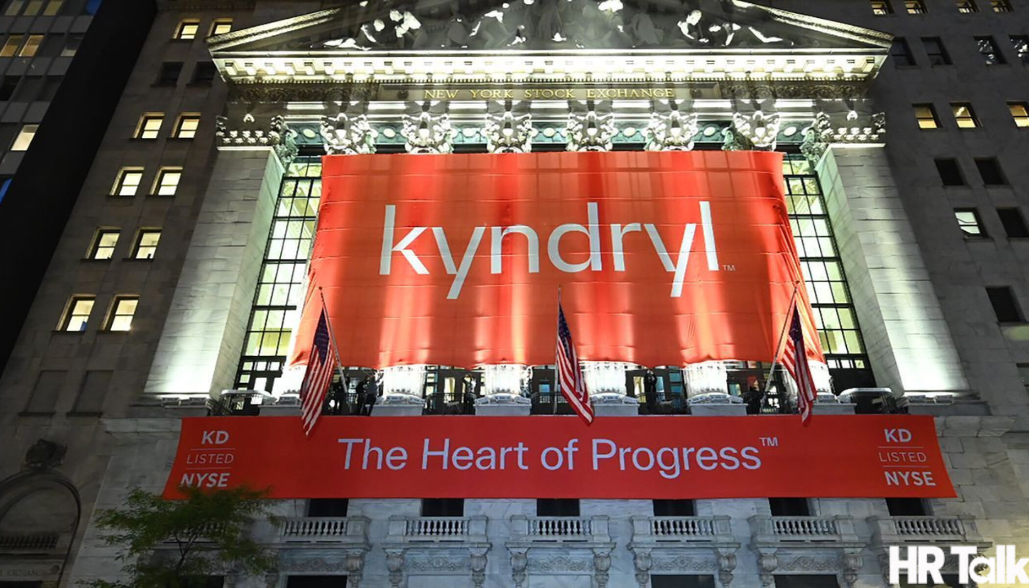 Kyndryl Confirms Layoffs as ‘No. 1 Cost Is Always Flesh and Bone’ HR Talk