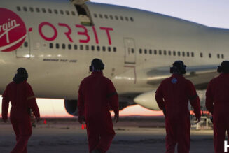 Virgin Orbit files for bankruptcy