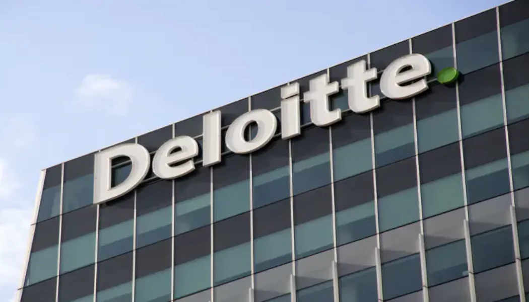 Deloitte director who called Hitler a 'charismatic visionary' Sacked