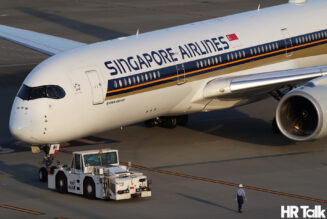 Singapore Airlines Employees to get 8 months bonus following record results and pandemic sacrifices