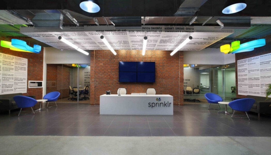 Sprinklr Expands Presence in India to hire 400 Engineers - hrtalk
