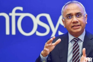 Infosys Cuts CEO Salil Parekh’s Salary by 21%
