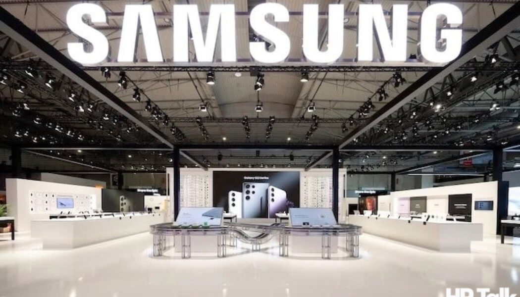 Samsung to give staff Friday off once a month to embrace of 4-day Work Week.