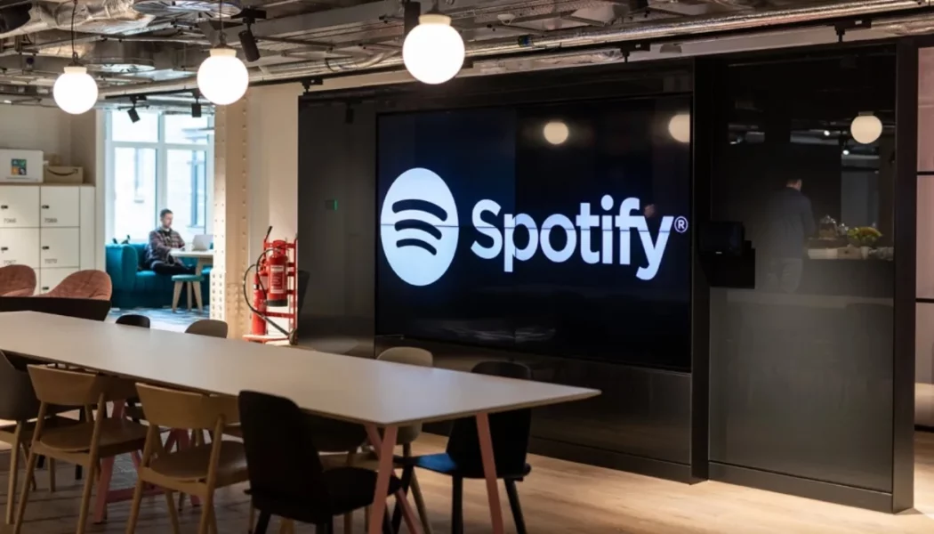 Spotify to cut jobs to 200 employees in the podcast division