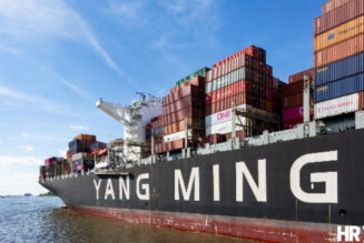 Yang Ming Marine Transport is giving employees 30 months salary as bonus