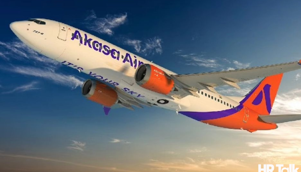Akasa Air expects to have 3500 employees by year-end