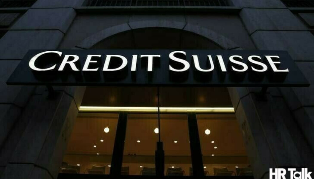 Credit Suisse to layoffs Employees in China Securities Unit