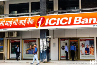 ICICI allots 14000 equity shares to employees through ESOPs
