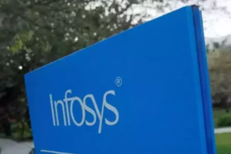 Infosys Q1 net profit up 11%, cuts revenue growth outlook due to client spending cuts