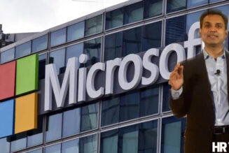 Microsoft India President Anant Maheshwari steps down