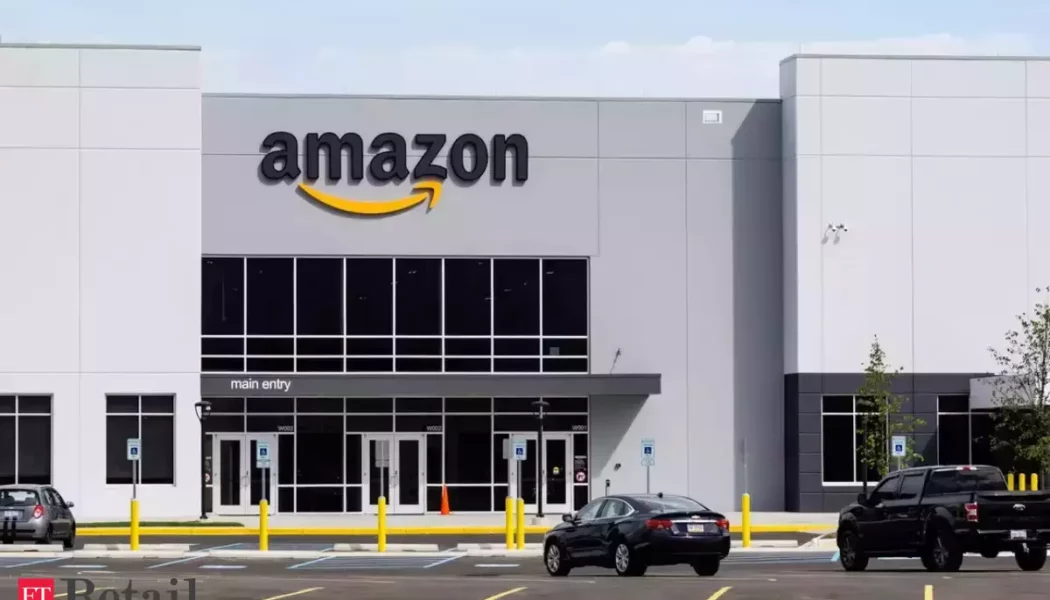 Amazon employees claim they are forced to work in the warehouse even when injured.