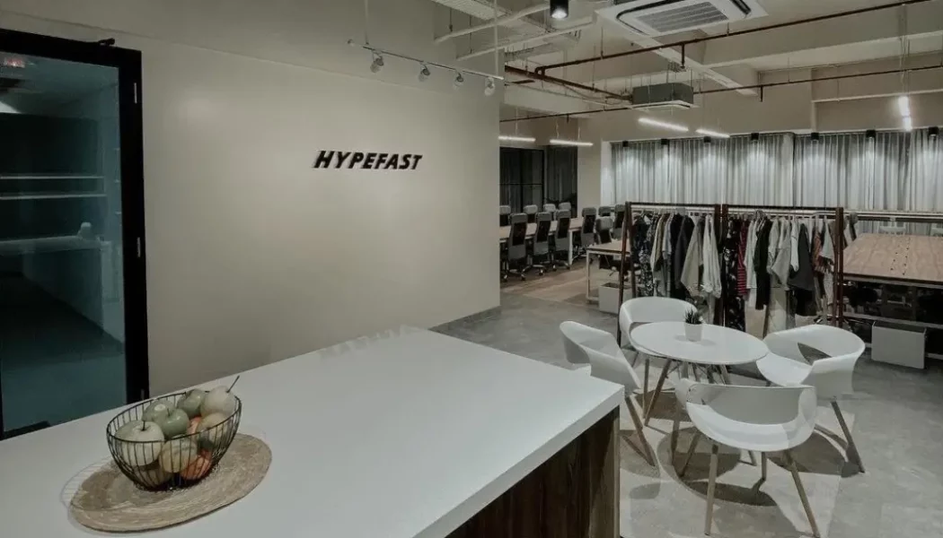 Hypefast reduces its workforce by 30% in order to maintain profitability.