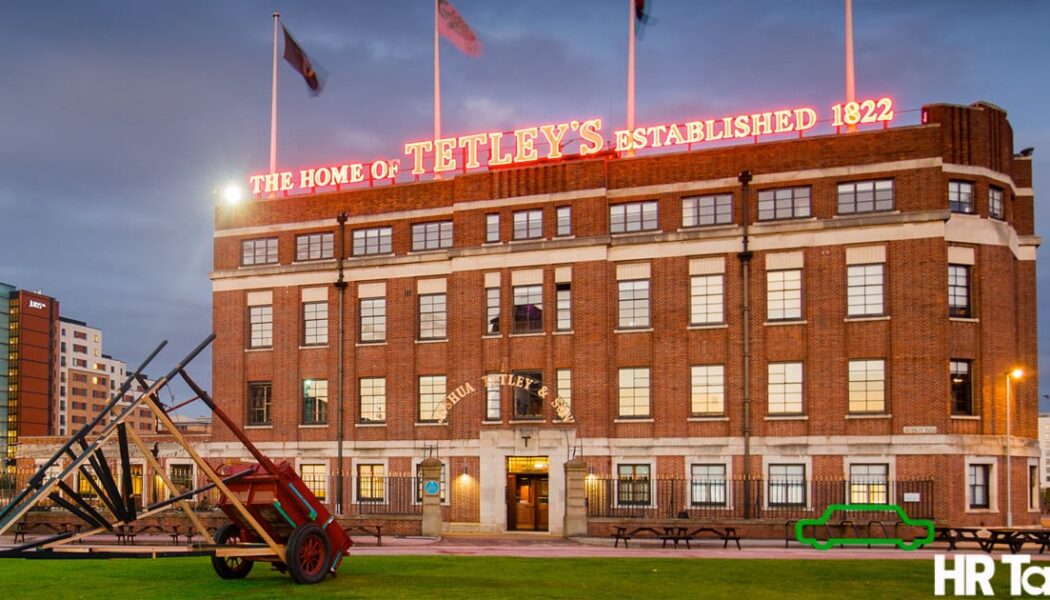 Tetley has announced a 7% pay increase for its employees.