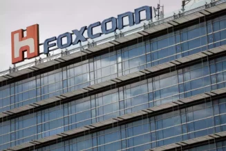 Apple iPhone manufacturer Foxconn is preparing to hire thousands of new workers in India.