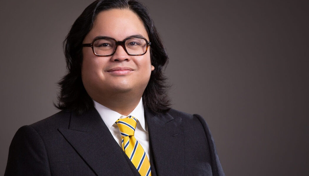 CEO of a tech company leaves amid allegations of sexual assault