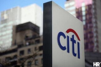 Citigroup intends to lay off 10% of its employees