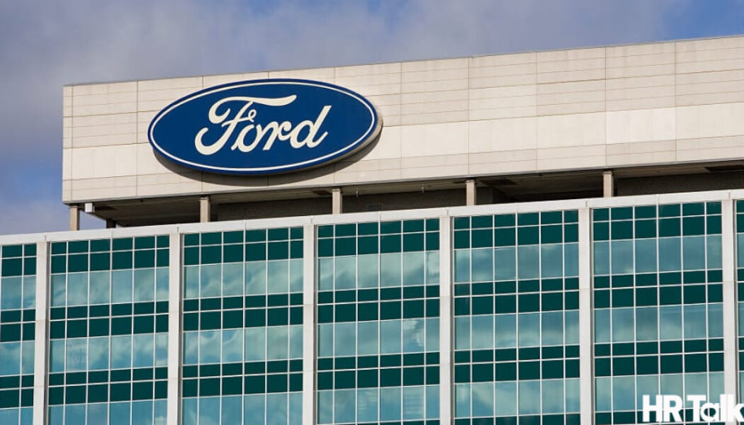 Ford plant in Michigan begins hiring while a strike is ongoing