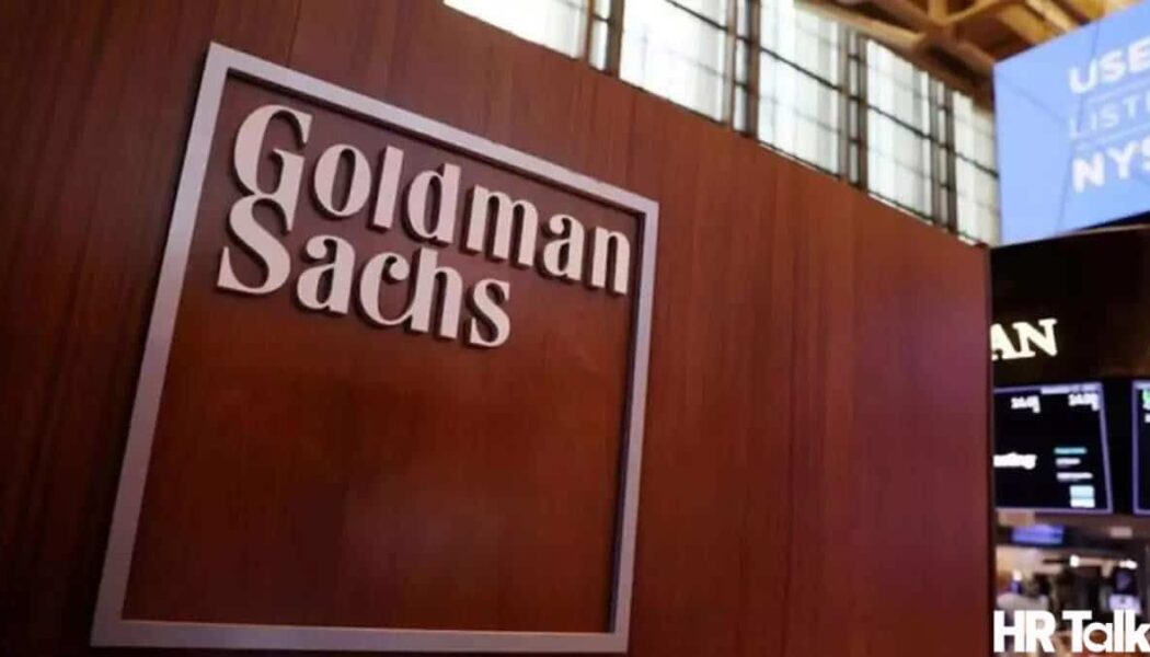 Goldman Sachs will lay off underperformers in the near future
