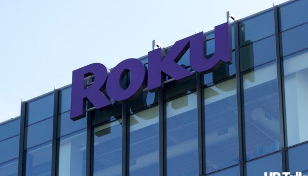 Roku to lays off 10% of workforce